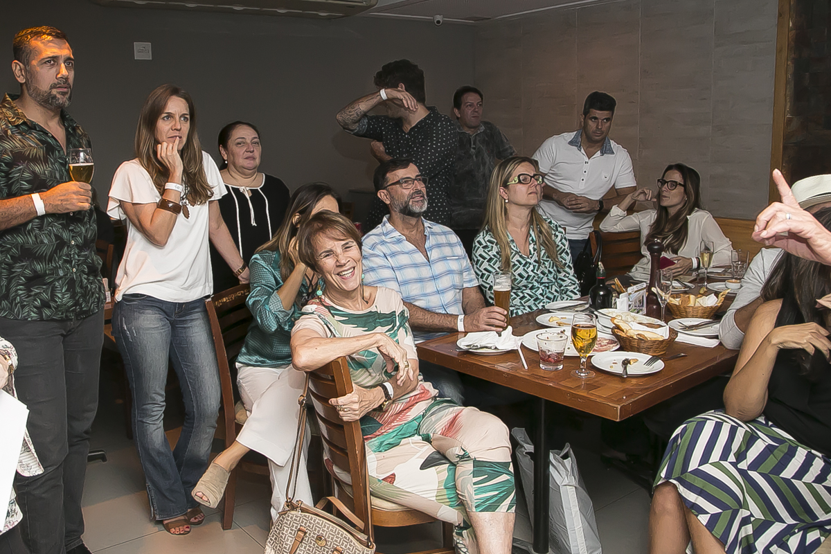 Primeiro Happy Hour NFD 2018
